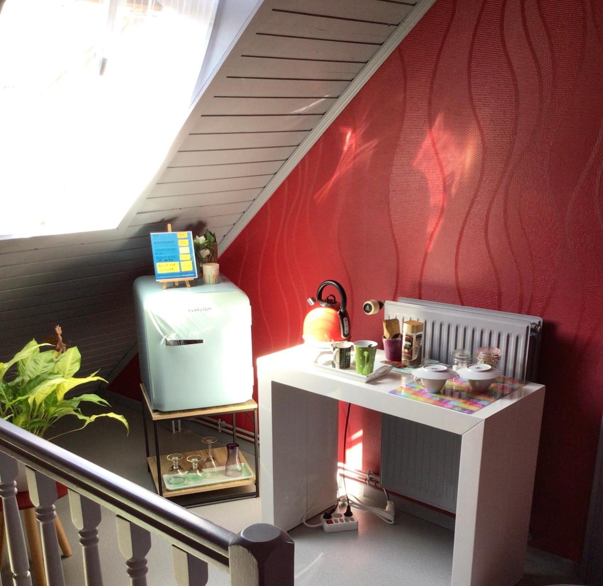 Chambres Chez L'Habitant Couvin Esterno foto